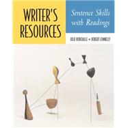 Writer's Resources Sentence Skills with Readings (with Writer's Resources CD-ROM) by Robitaille, Julie; Connelly, Robert, 9781413010039