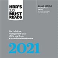 Hbr's 10 Must Reads 2021 by Harvard Business Review, 9781647820039