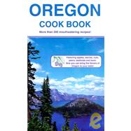 Oregon Cook Book by Walker, Janet, 9781885590039