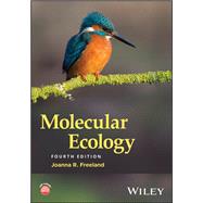 Molecular Ecology by Freeland, Joanna R., 9781394410040