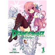 Dragonar Academy Vol. 1 by Mizuchi, Shiki, 9781626920040