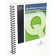 QuickBooks Pro 2018: Comprehensive (Printed Textbook with ebook & elab) by Risa Neiman; Kristine Bunyea, 9781640610040