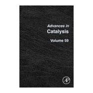 Advances in Catalysis by Song, Chunshan, 9780128110041