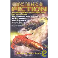 The Mammoth Book of Science  Fiction by Ashley, Mike, 9780786710041