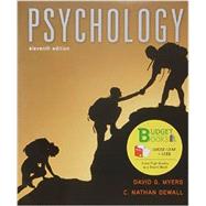 Loose-leaf Version for Psychology by Myers, David G.; DeWall, C. Nathan, 9781464170041