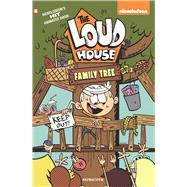 The Loud House 4 by Crowley, Sammie; Teas, David; Brooks, Andrew; Dolbey, Gabrielle; Morgan, Jared, 9781545800041