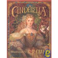 Cinderella by Craft, K. Y., 9781587170041