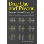 Drug Use in Prisons by Shewan, 9789058230041