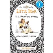 Little Bear by Minarik, Else Holmelund, 9780064440042