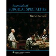 Essentials of Surgical Specialties by Bell, Richard M.; Dayton, Merril T., 9780781750042