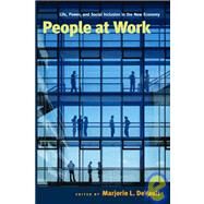 People at Work by DeVault, Marjorie L., 9780814720042