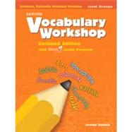 Vocabulary Workshop Grade 4 Level Orange (66244) by Sadlier, 9780821580042