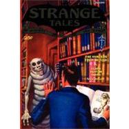 Pulp Classics : Strange Tales #6 (October 1932) by Betancourt, John, 9781434460042