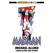 Madman Library Edition Volume 4 by Allred, Michael; Allred, Laura, 9781506730042