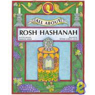 All About Rosh Hashanah by Groner, Judyth, 9781580130042