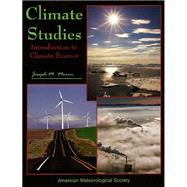 CLIMATE STUDIES by Joseph M. Moran, 9781878220042