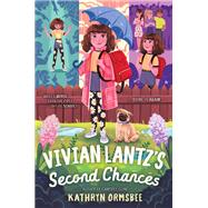 Vivian Lantz's Second Chances by Kathryn Ormsbee, 9780063060043