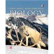 Biology, AP Edition,Mader, Sylvia,9780076620043