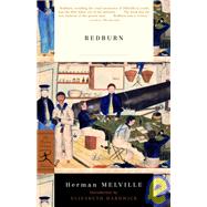 Redburn by Melville, Herman; Hardwick, Elizabeth, 9780375760044