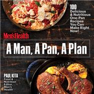 A Man, a Pan, a Plan by Kita, Paul, 9781635650044