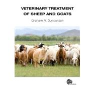 Veterinary Treatment of Sheep and Goats by Duncanson, Graham R., Dr.; Brownlie, Joe, 9781780640044