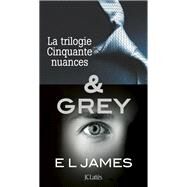 Intgrale Cinquante nuances de Grey by E L James, 9782709660044
