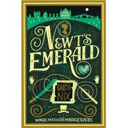 Newt's Emerald by Nix, Garth, 9780062360045