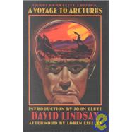 A Voyage to Arcturus by Lindsay, David, 9780803280045