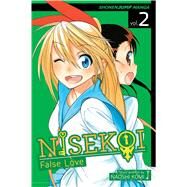 Nisekoi: False Love, Vol. 2 by Komi, Naoshi, 9781421560045