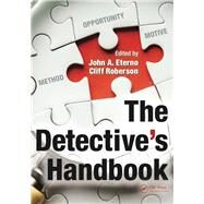 The Detective's Handbook by Eterno; John A., 9781482260045