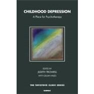 Childhood Depression by Trowell, Judith; Miles, Gillian (CON); Rustin, Michael, 9781780490045