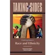 Taking Sides: Clashing Views in Race and Ethnicity by D'Angelo, Raymond; Douglas, Herbert, 9780078050046