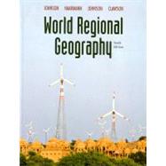 World Regional Geography by Johnson, Douglas L.; Haarmann, Viola; Johnson, Merrill L.; Clawson, David L., 9780321590046