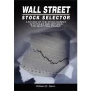 Wall Street Stock Selector by Gann, W. D., 9789650060046