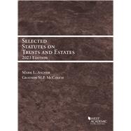 Selected Statutes on Trusts and Estates, 2023(Selected Statutes) by Ascher, Mark L.; McCouch, Grayson M.P., 9798887860046