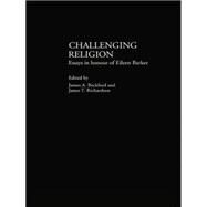 Challenging Religion by Beckford,James A., 9781138880047
