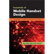 Essentials of Mobile Handset Design by Naha, Abhi; Whale, Peter, 9781107010048