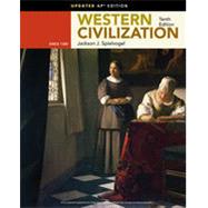 Western Civilization: Since 1300 (AP Edition) by Spielvogel, 9781337790048