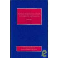 Mass Communication Research Methods by Anders Hansen, 9781412930048