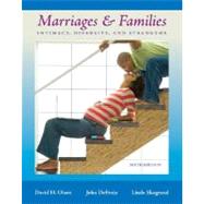 Marriages and Families : Intimacy, Diversity, and Strengths by Olson, David H.; Defrain, John; Skogrand, Linda, Ph.D., 9780073380049