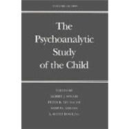 The Psychoanalytic Study of the Child; Volume 54 by Edited by Albert J. Solnit, Peter B. Neubauer, Samuel Abrams, and A. Scott Dowli, 9780300080049