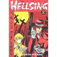 Hellsing, Volume 2 by Hirano, Kohta, 9780756960049