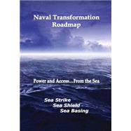 Naval Transformation Roadmap by Department of the Navy; U.S. Marine Corps, 9781508500049