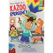 There Might Be a Kazoo Emergency Ready-to-Read Graphics Level 2 by Stemple, Heidi  E. Y.; Sunu, Selom, 9781665920049