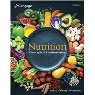Nutrition: Concepts & Controversies by Sizer, Frances; Whitney, Ellie; Wissmann, Mary, 9798214450049