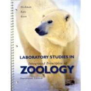 Laboratory Studies in Integrated Principles of Zoology by Hickman, Jr., Cleveland; Kats, Lee; Keen, Susan, 9780072970050