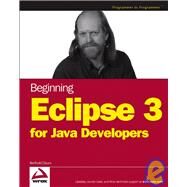 Professional Eclipse 3 for Java Developers by Daum, Berthold, 9780470020050