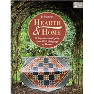 Hearth & Home by Morton, Jo, 9781683560050