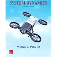 System Dynamics [Rental Edition] by PALM III, 9780078140051