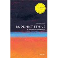 Buddhist Ethics: A Very Short Introduction by Keown, Damien, 9780198850052
